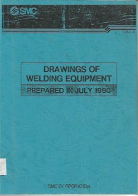 DRAWINGS OF WELDING EQUIPMENT