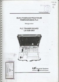 BUKU PANDUAN PRAKTIKUM PEMROGRAMAN PLC