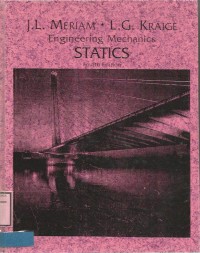 ENGINEERING MECHANIC STATICS FOURTH EDITION
