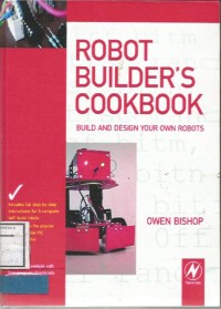 ROBOT BUILDER'S COOKBOOK