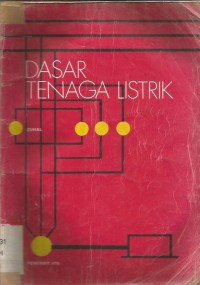 DASAR TENAGA LISTRIK