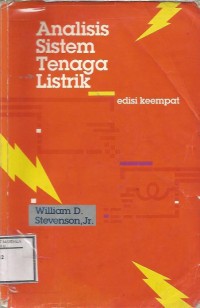 ANALISIS SISTEM TENAGA LISTRIK edisi keempat
