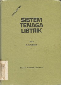 SISTEM TENAGA LISTRIK