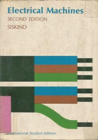 ELECTRICAL MACHINES DIRECT AND ALTERNATING CURRENT