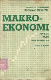 MAKROE KONOMI
