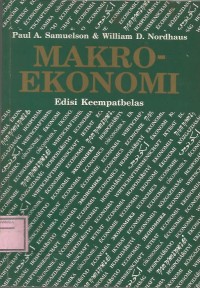 MAKRO EKONOMI