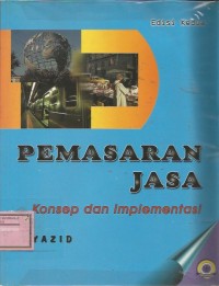 PEMASARAN JASA Konsep dan Implementasi