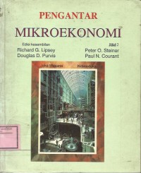 PENGANTAR MIKROEKONOMI