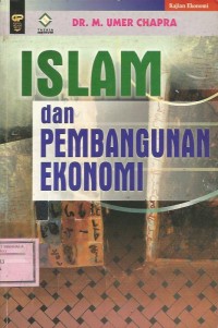 ISLAM dan PEMBANGUNAN EKONOMI