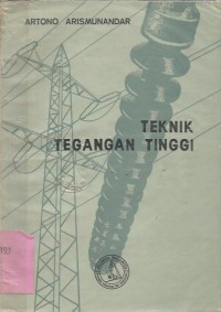 TEKNIK TEGANGAN TINGGI