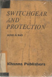 SWITCHGEAR AND PROTECTION