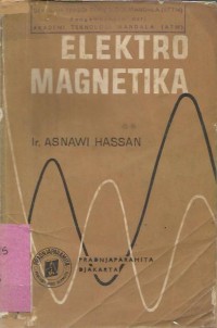 ELEKTRO MAGNETIKA