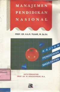 MANAJEMEN PENDIDIKAN NASIONAL