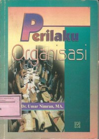 PERILAKU ORGANISASI