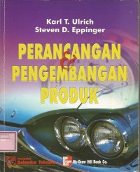 PERANCANGAN & PENGEMBANGAN PRODUK