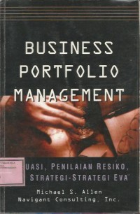 BUSINESS PORTOFOLIO MANAGEMENT