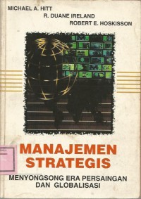 MANAJEMEN STRATEGIS