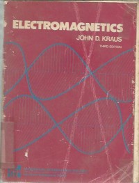 ELECTROMAGNETICS  third edition