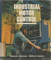 INDUSTRIAL MOTOR CONTROL