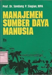 MANAJEMEN SUMBER DAYA MANUSIA
