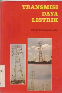 TRANSMISI DAYA LISTRIK