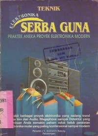 TEKNIK ELEKTRONIKA SERBAGUNA