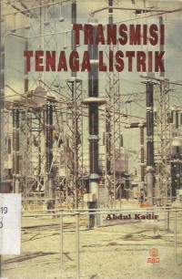 TRANSMISI TENAGA LISTRIK