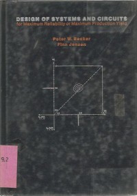 DESIGN OF SYSTEMS & CIRCUITS