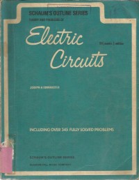 ELECTRIC CIRCUITS
