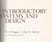 INTRODUCTORY SYSTEM AND DESIGN