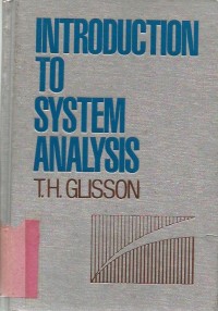 INTRODUCTION TO SYSTEM ANALYSIS