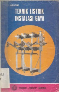 TEKNIK INSTALASI GAYA