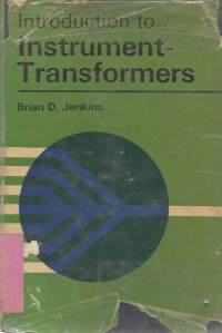 INSTRODUCTION TO INSTRUMENT TRANSFORMER