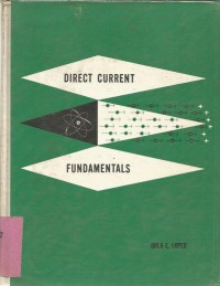 DIRECT CURRENT FUNDAMENTALS
