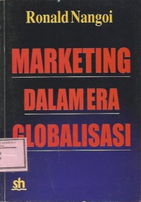 MARKETING DALAM ERA GLOBALISASI