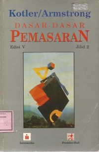 DASAR-DASAR PEMASARAN Jilid 2