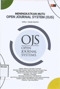 PENINGKATAN MUTU OPEN JOURNAL SYSTEM (OJS)