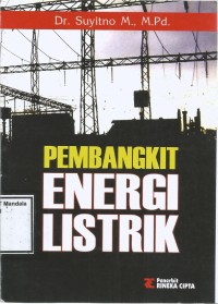 PEMBANGKIT ENERGI LISTRIK