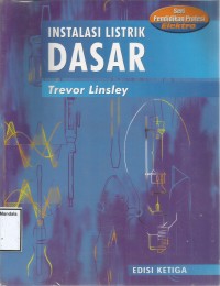 INSTALASI LISTRIK DASAR EDISI KETIGA