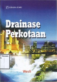 DRAINASE PERKOTAAN