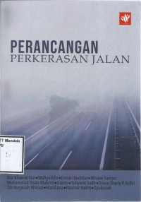 PERANCANGAN PERKERASAN JALAN