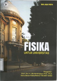 FISIKA UNTUK UNIVERSITAS