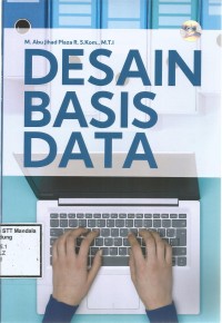 DESAIN BASIS DATA