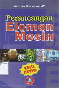 PERANCANGAN ELEMEN MESIN EDISI REVISI