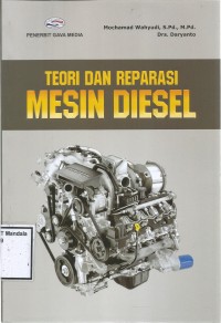 TEORI DAN REPARASI MESIN DIESEL