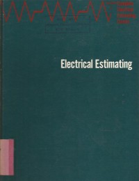 ELECTRICAL ESTIMATING