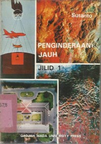 PENGINDERAAN JAUH JILID  I