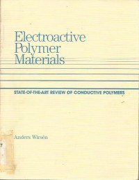 ELECTROACTIVE POLYMER MATERIALS