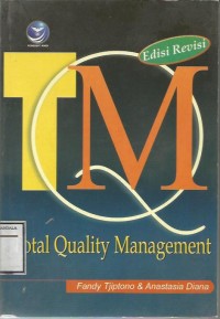 TOTAL QUALITY MANAGEMENT