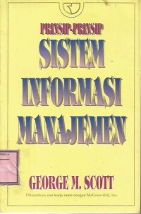 Image of PRINSIP-PRINSIP SISTEM INFORMASI MANAJEMEN